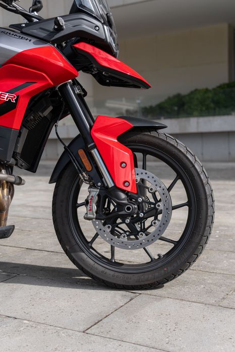 2024 Triumph Tiger 850 Sport 3.700Kms