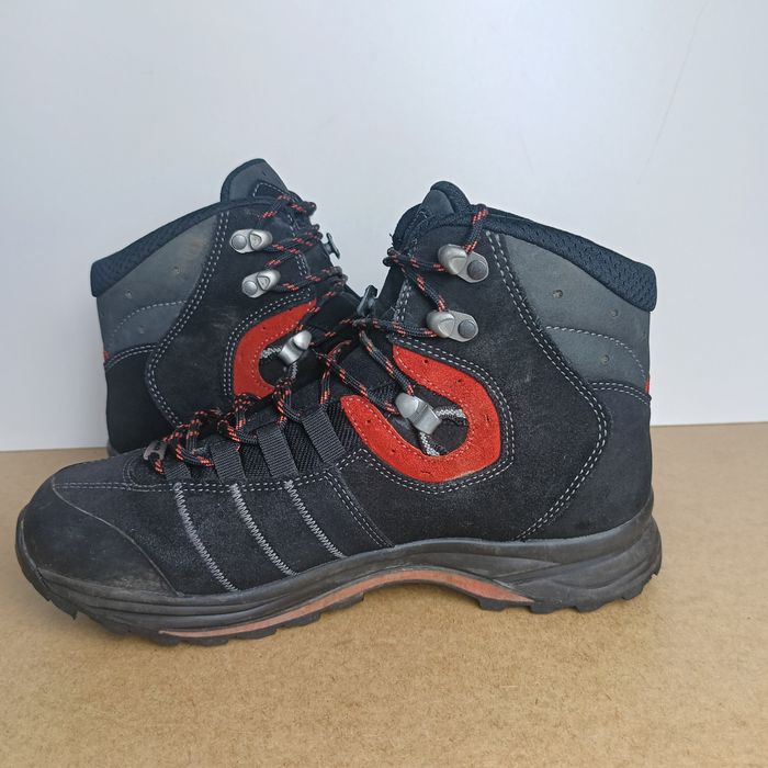 Lowa Sella Gore-Tex Vibram r. 40 skóra naturalna!