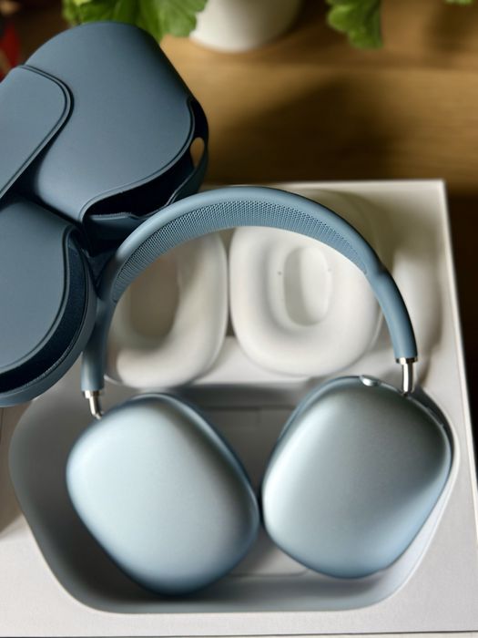 Наушники AirPods Max USB-C Blue