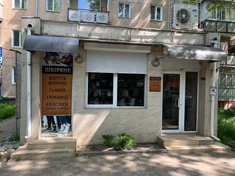 Продаж приміщення 75 м² під офіс чи магазин, вул. Данченка, 14