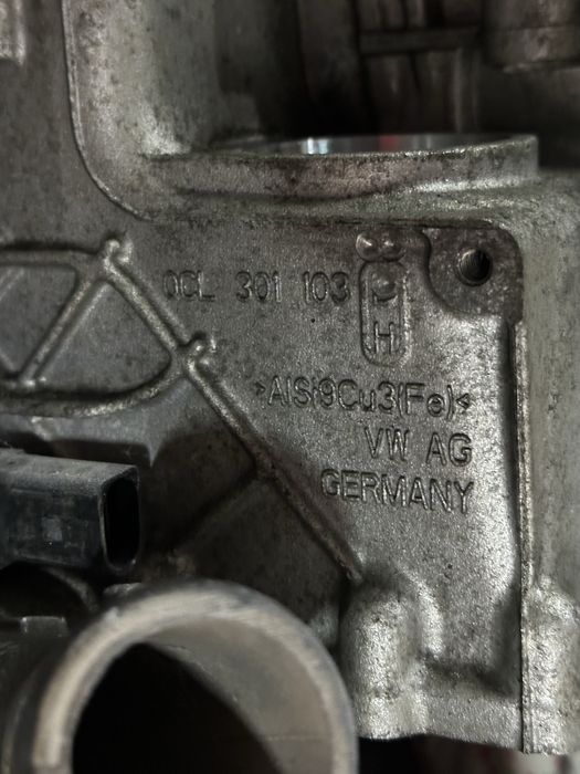 Автомат коробка ТСС  АКПП  OCL300042C003 для АУДИ Audi A5 А4