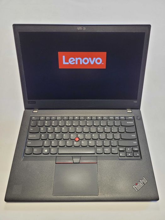 Laptop Lenovo Thinkpad T480 i5 / 8GB+.. / 256GB / 14"FHD / PL / Gwarancja/FV + Gratis