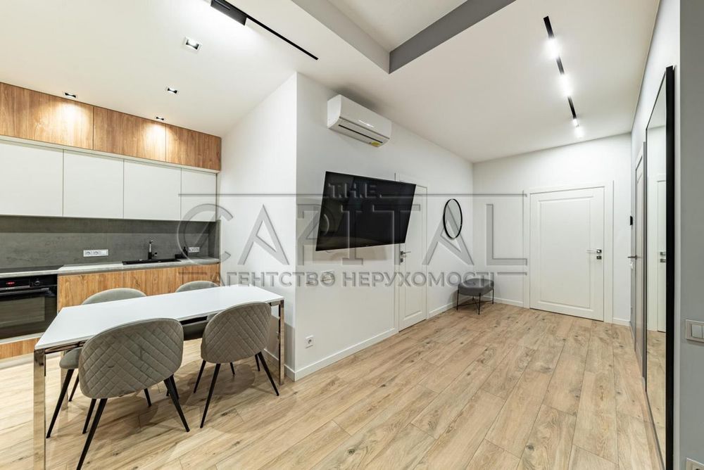 Аренда 3ком квартиры ЖК Alter Ego печерский