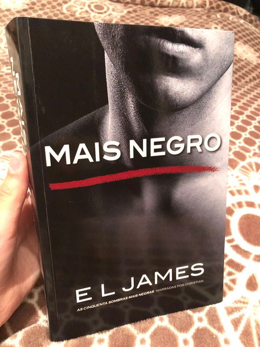 Mais negro 50 tons de cinza