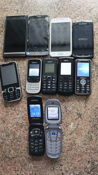 Продам телефон Nokia x1-01