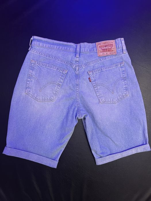 Шорти Джинсові Levis