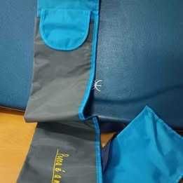 Saco novo Barros para canas *