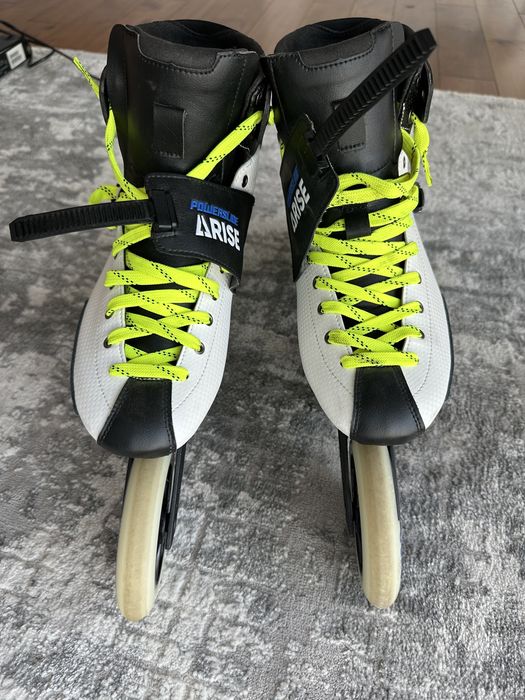 Rolki Powerslide Marathon 125  rozm 45