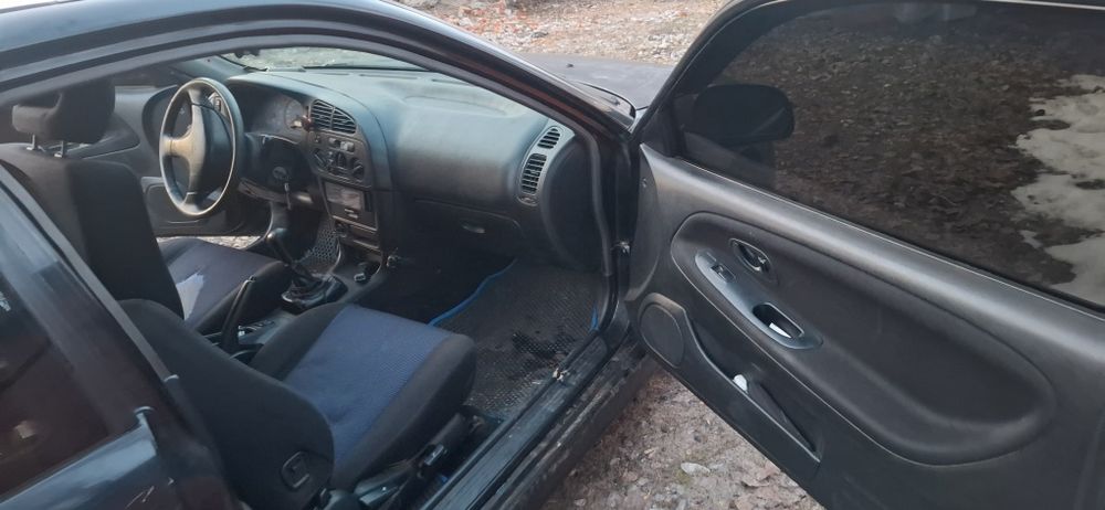 Mitsubishi Colt V CJ4A