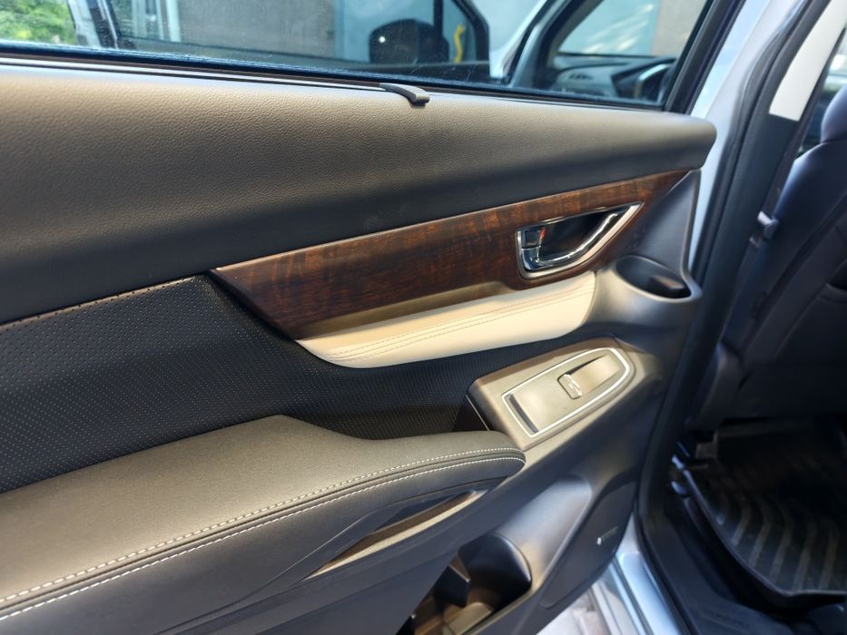 Subaru ascent turing