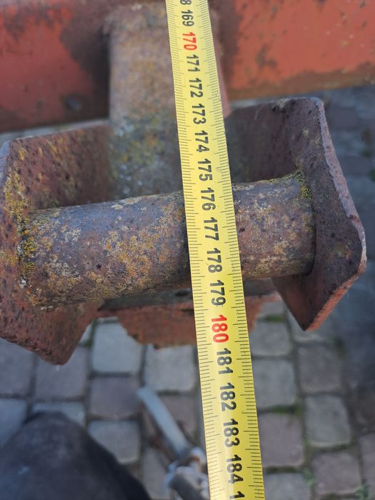 Прицеп одноосний