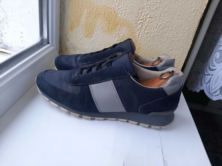 Кросівки Prada (розмір-44-28)