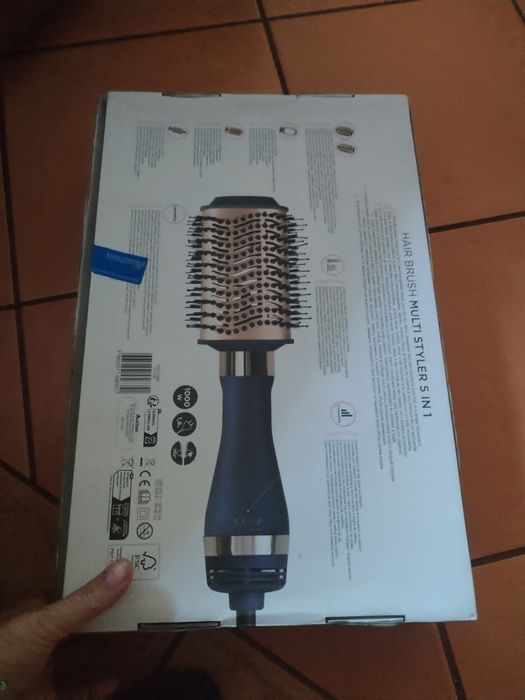 Escova Qlive Nova