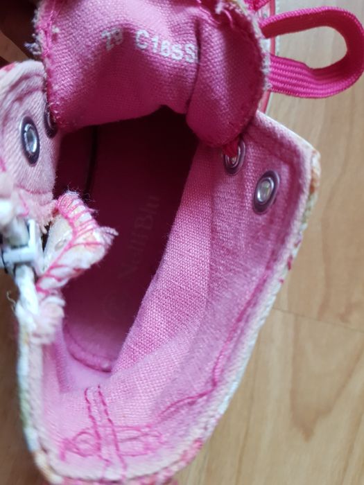 Tramki dziewczęce Nelli blu