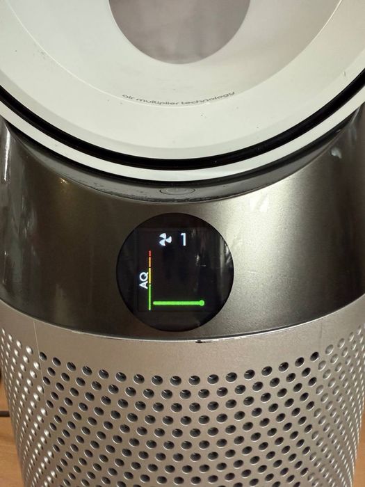 Dyson Pure Hot+Cool HP04 — очищувач повітря / обігрівач / вентилятор
