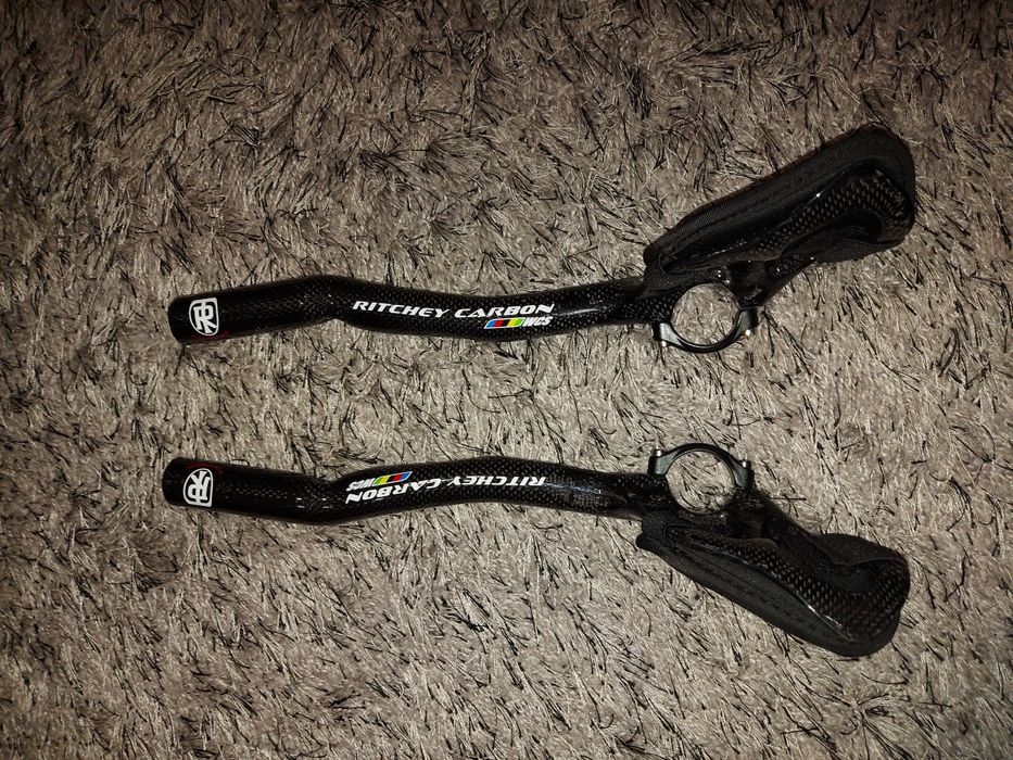 Lemondka Ritchey Carbon WCS 31.8mm