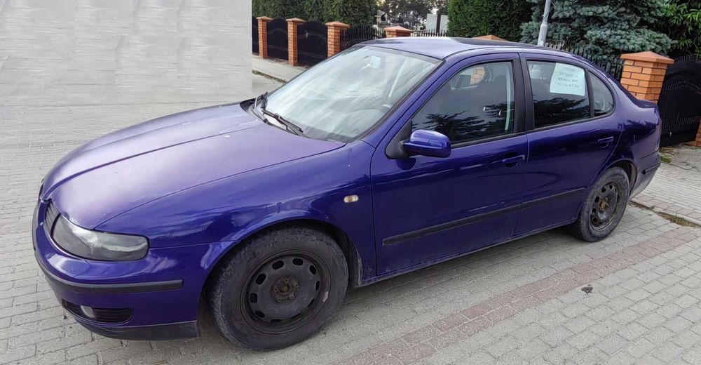 1999 Seat toledo 1.8 okazja