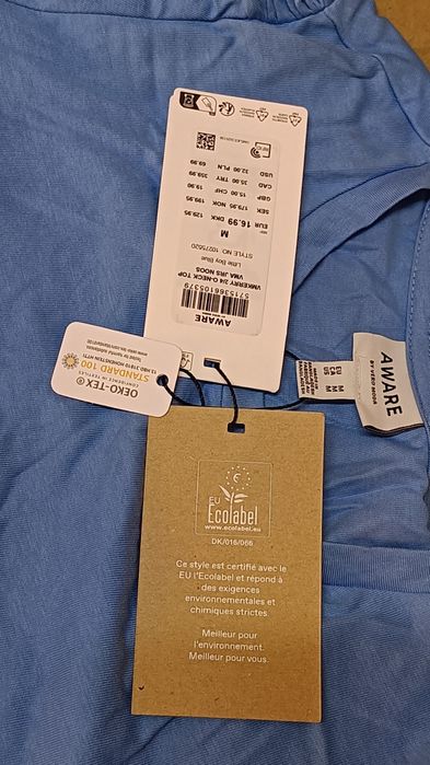 Vero Moda Koszula Kobiety  Top Vma Jrs Noos  Rozm.M