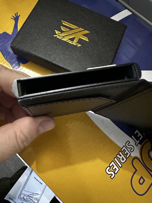 Гаманець візитниця, чохол для кредитних карток портмоне