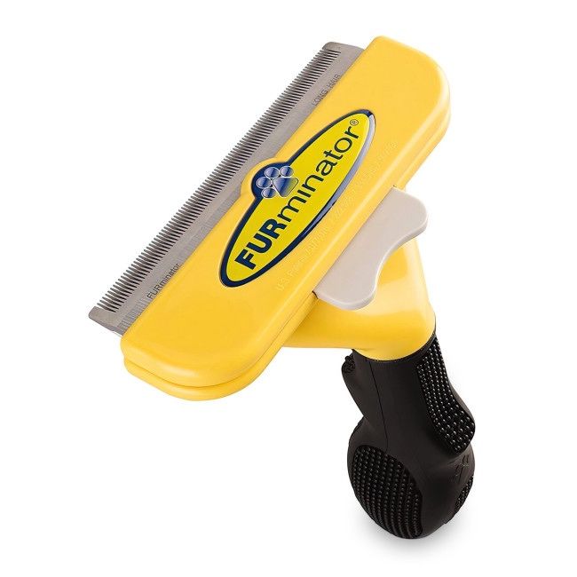 Щітка для чищення шерсті у тварин, Щітка для вичісування FURminator