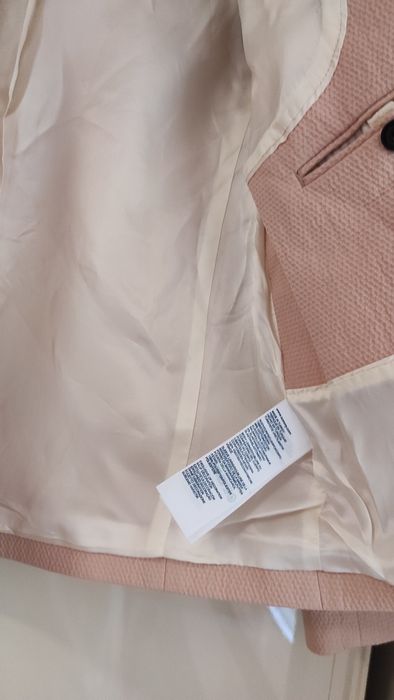 Blazer rosa Tommy Hilfiger