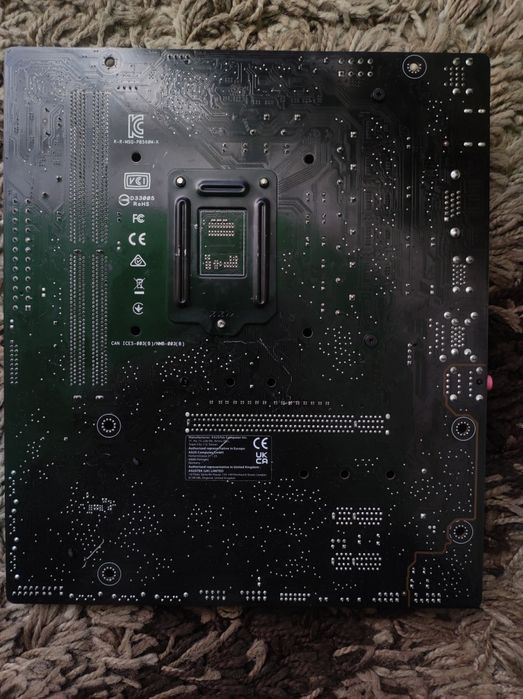 Asus Prime B560M-K (Socket 1200)