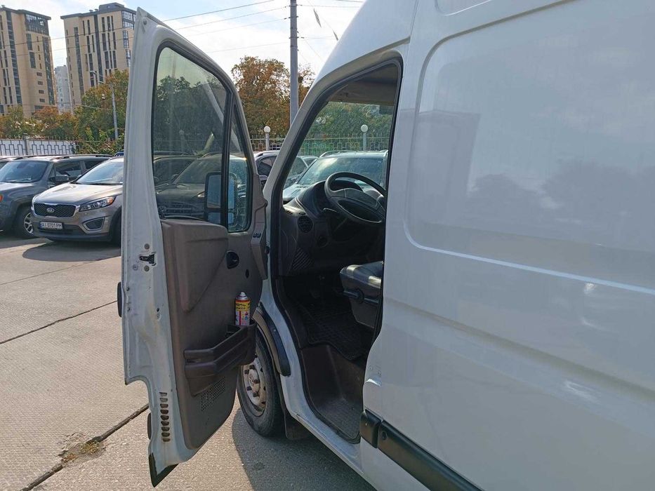 Продам Opel Movano груз. 2000р. #71720