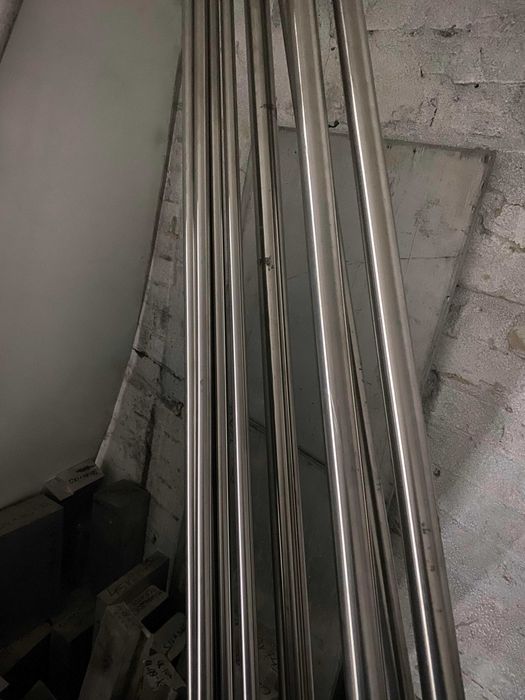 нержавійка круг 4мм 6мм 8мм 10мм 12мм 14 15 і до 140мм нерж нержавейка