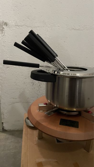 Fondeu novo spring switzerland