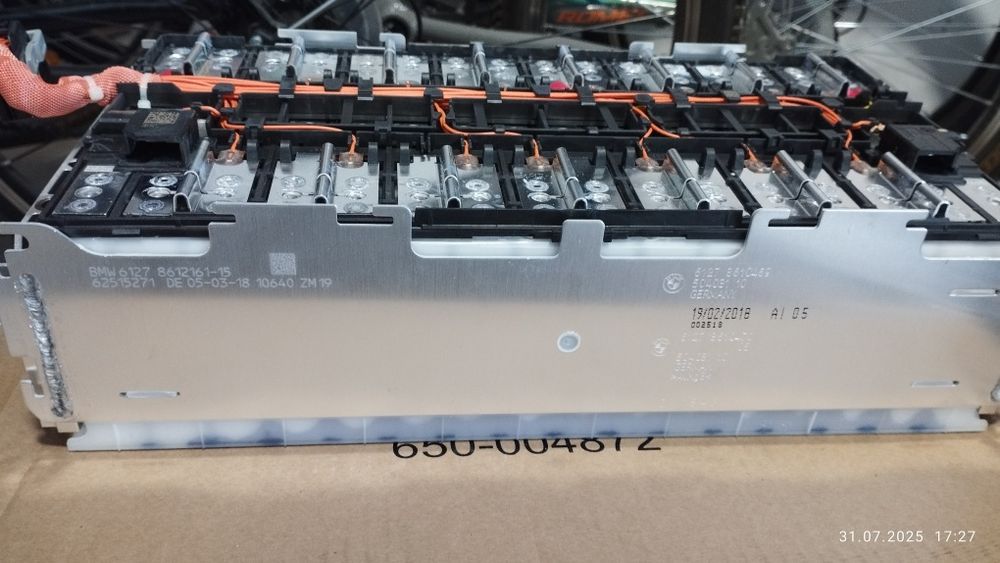 Moduł BMW ogniwo bateria HV