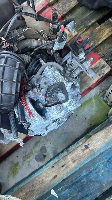 Caixa de velocidades Mini Cooper S R53