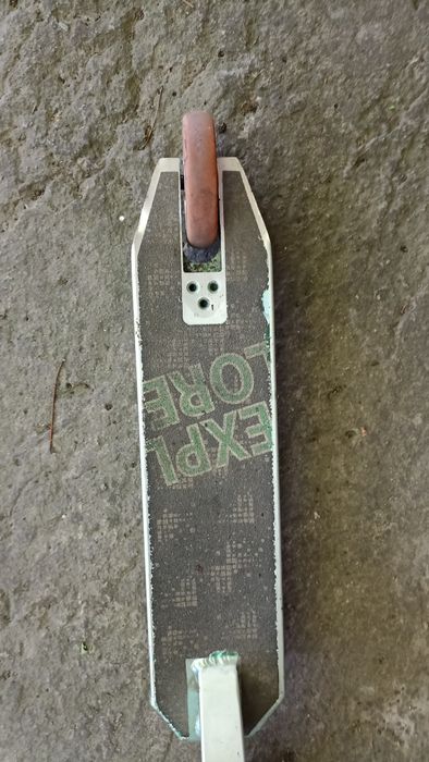 Трюковой самокат