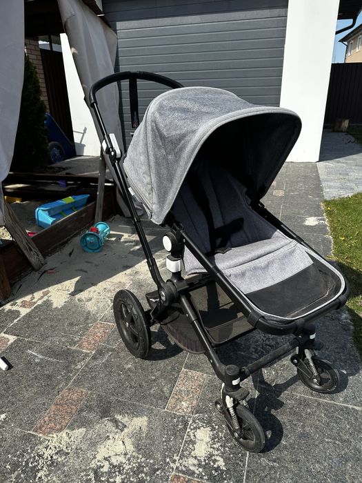 Коляска Bugaboo Cameleon3 Plus