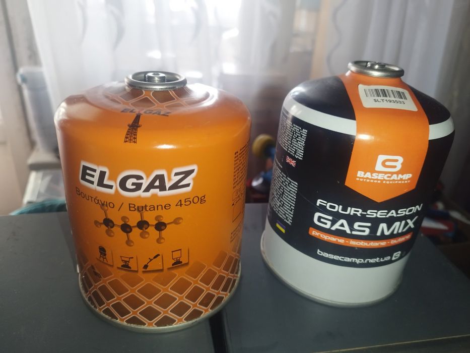 Продам пустині балони для газу.