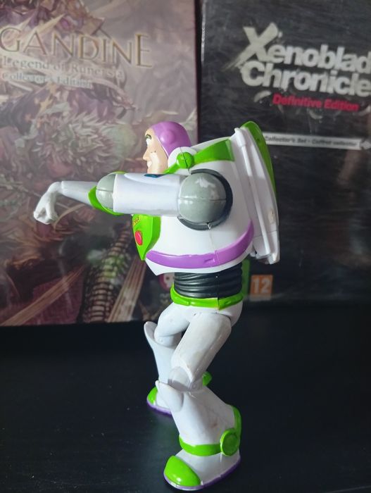 Figura buzz Lightyear