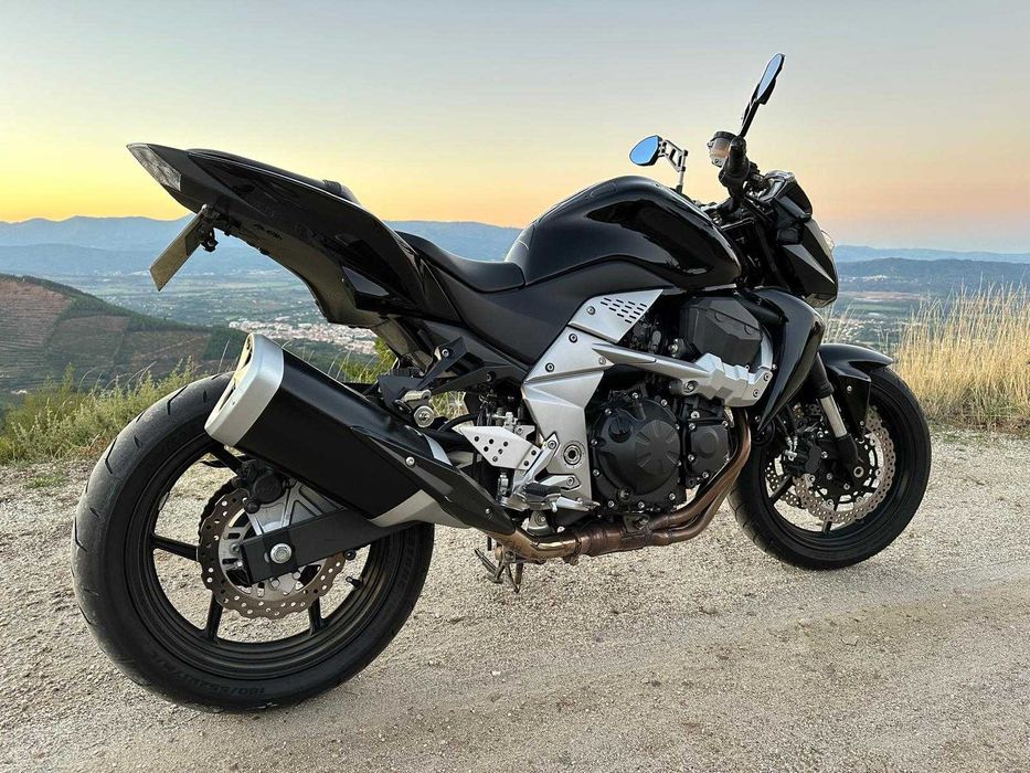Kawasaki Z750 - Km 3.800