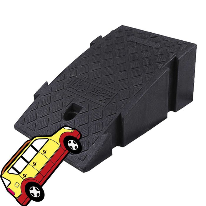 Nowa rampa progowa do wózków/rowerów/skuterów !257!