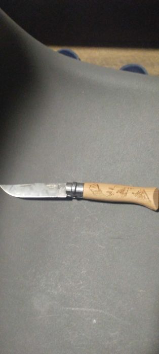 Продам ніж опінель 8