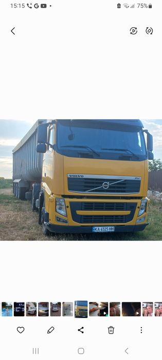 Продам Volvo FH13