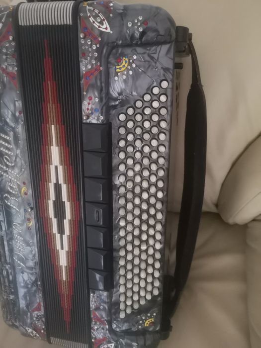 Acordeão Dino Baffeti