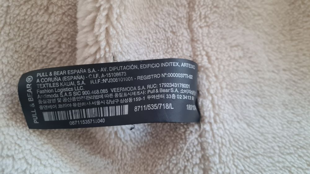 Casaco Pull&Bear