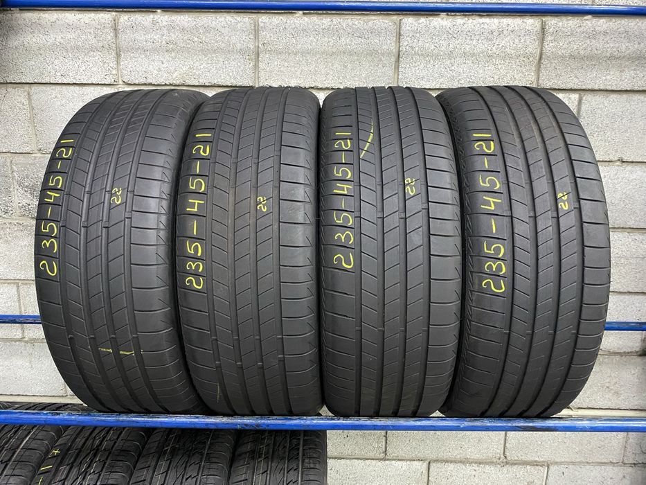 Літні шини 235/45 R21 (101T) BRIDGESTONE