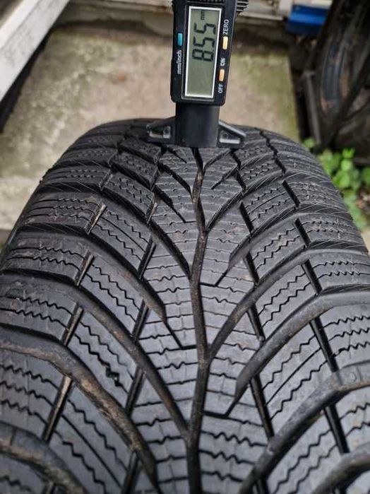 205/55R16 Continental WinterContact TS 870 Шини/Колеса/Зимові Склад шин