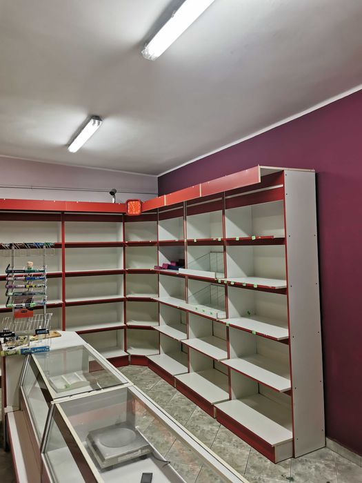 Wyposażenie do sklepu