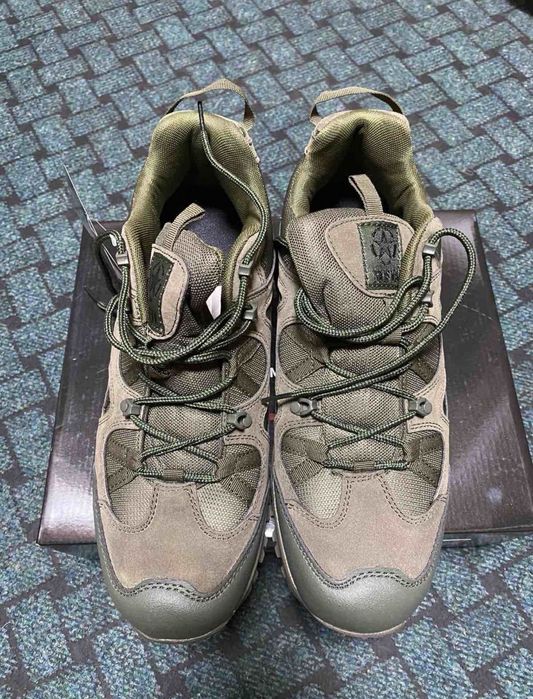 Оригинальные тактические берцы MFH Max Fuchsз