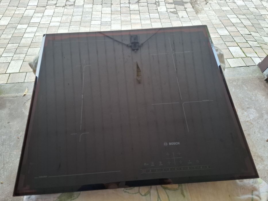Płyta indukcyjna do zabudowy Bosch