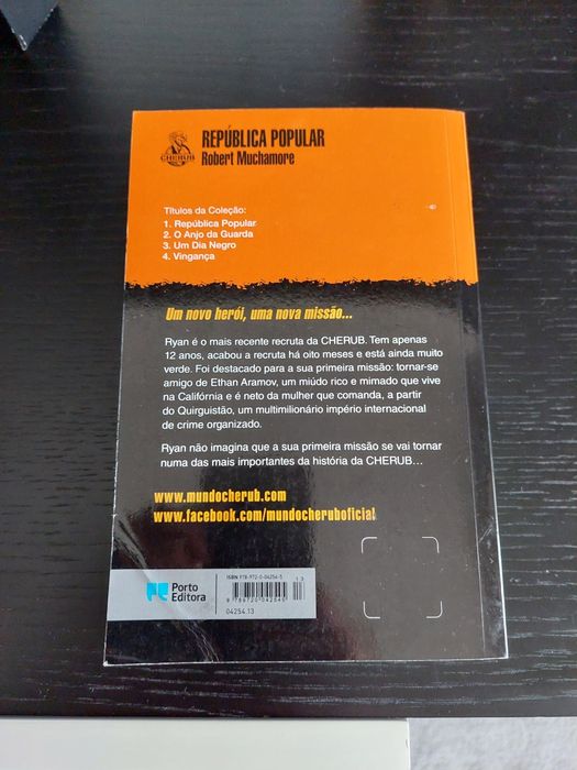 Cherub- República popular