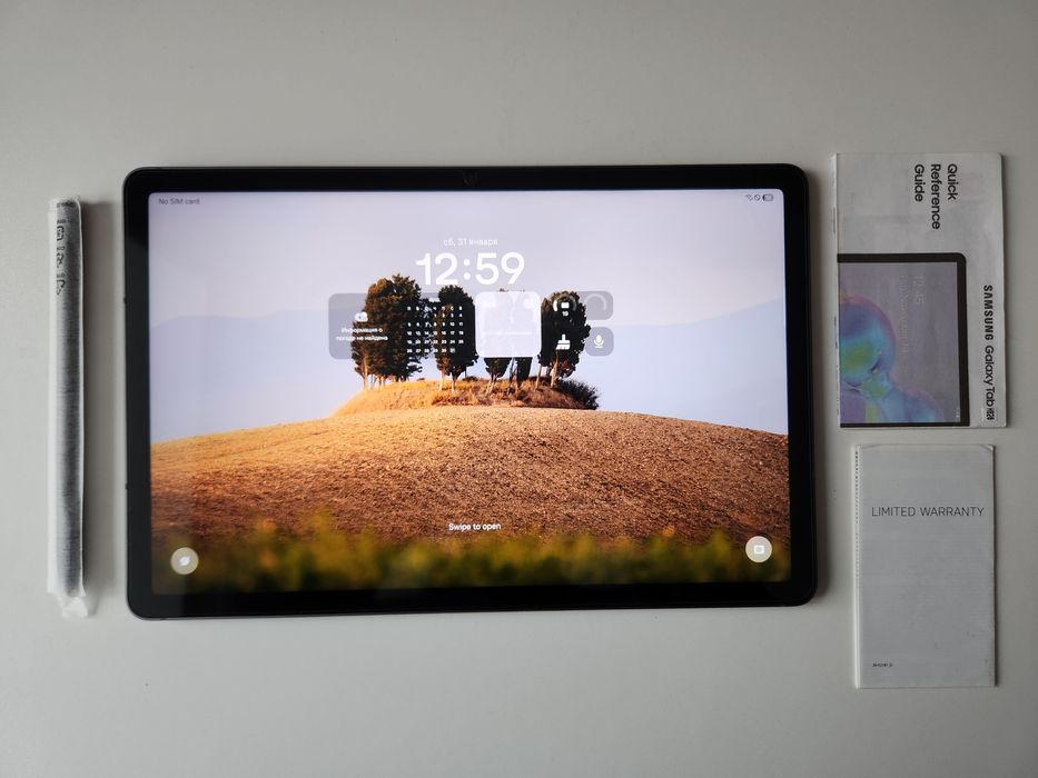 Планшет Samsung Galaxy Tab S9 FE LTE Идеал