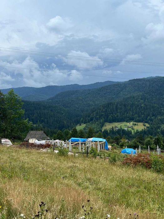 Ділянка від власника в горах, Карпати, с. Микуличин 10сот, будівництво