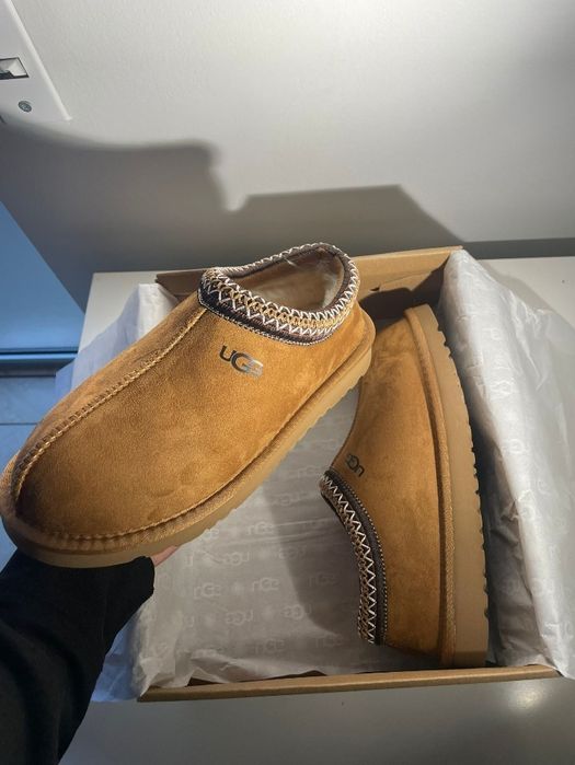 UGG novas e confortáveis